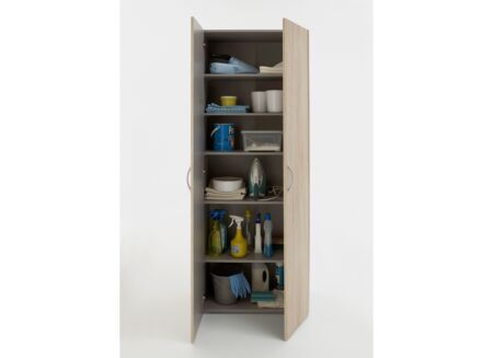 Opbergkast Mrk 70cm - decor - eik