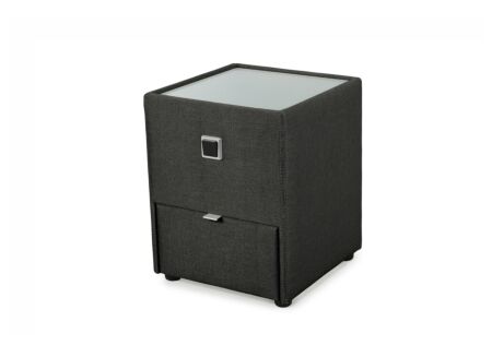 Nachtkastje Lancy 42,5x45x53cm