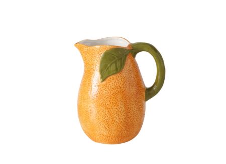 Karaf Appelsien 2,4L - dolomiet - oranje