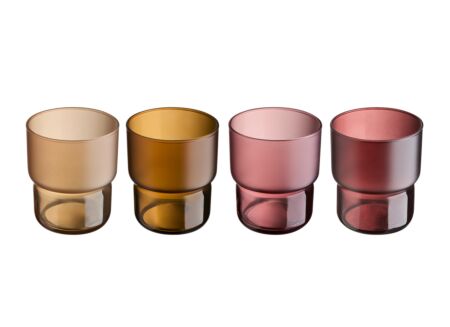 Glas Moka Delice 27cl - glas - multicolor Glas Moka Delice 27cl - glas - multicolor