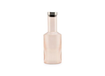 Fles Ray met dop, 1L amber