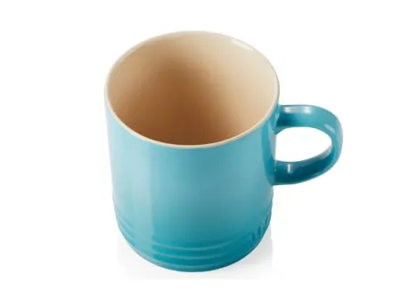 Aperçu - Mug Le Creuset 35cl blue caraïbes