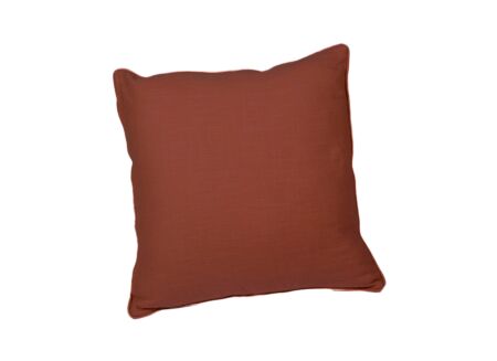 Kussenhoes Arte 60x60cm - katoen - chutney