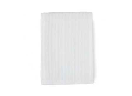 Keukenhanddoek Utility 50x70cm - katoen - wit set van 2