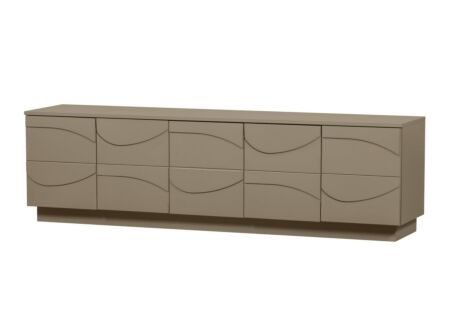 TV-meubel Teo grenenhout 180cm