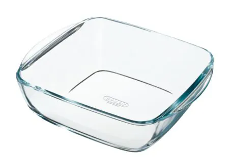 Hoofdfoto - Ovenschaal Airfryer 25x22cm 2,2L