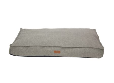Hondenkussen Scandinavia L 90x75cm - stof - saliegroen