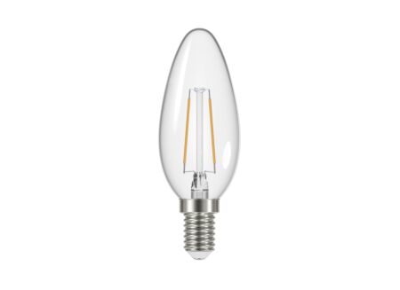 LED-lamp Kaars 2,4W E14