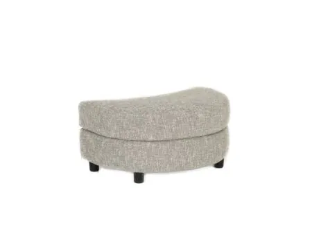 Plus Important - Pouf Nest tissu - frost
