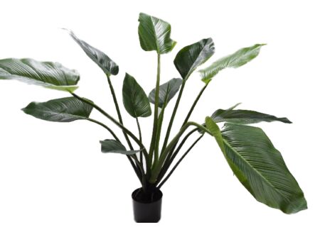 Kunstplant Alocasia 122cm