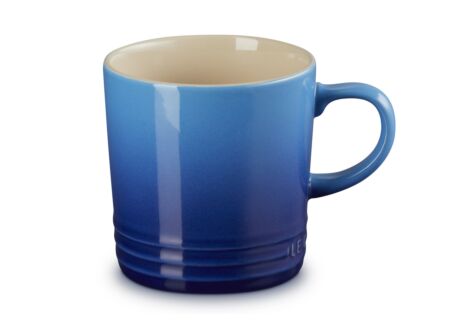 Mok Le Creuset 35cl azure