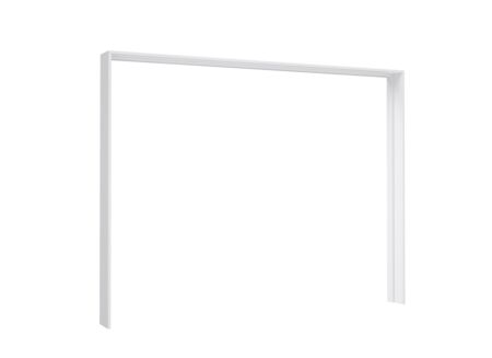 Kastaccessoires Passepartout voor kast 280cm - decor - wit