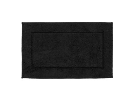 Badmat Prestige 100x60cm zwart