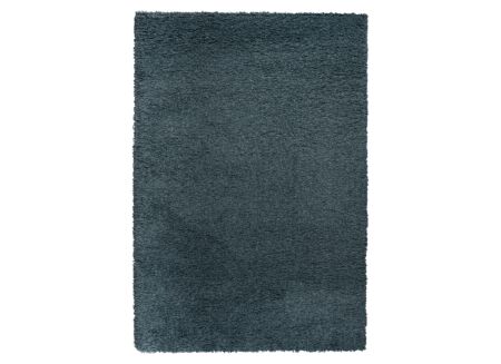 Tapijt Twister 200x290cm - heatset polypropyleen - blauw