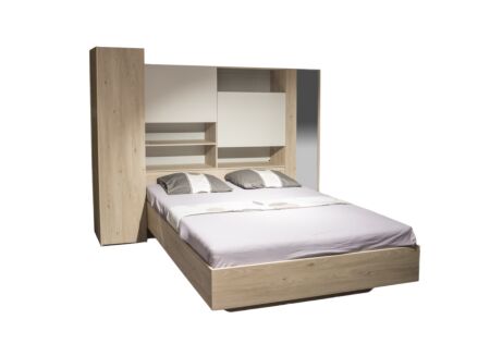 Hypnose brugkamer 160x200cm - decor - helia eik & zand