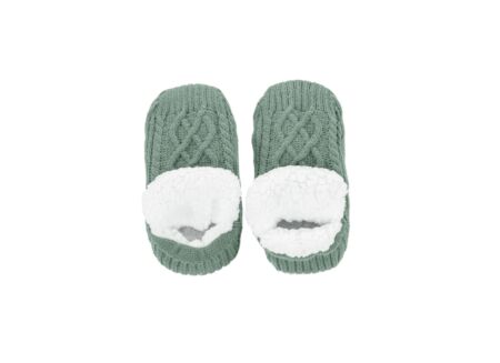 Pantoffels Cosy maat 39-42 groen