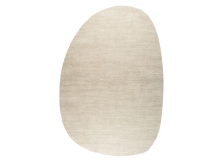 Tapijt Aspero 200x290cm - heatset polypropyleen - beige