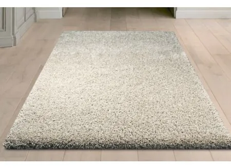 Foto ambiance - Tapis Twister 160x230cm - polypropylène - lin