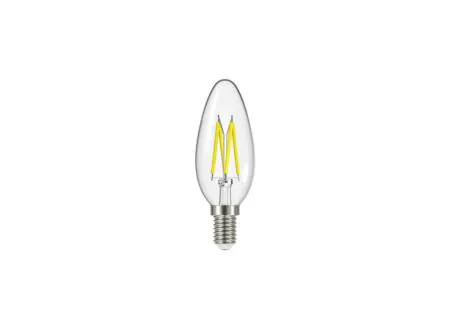 LED-lamp Kaars 4W E14
