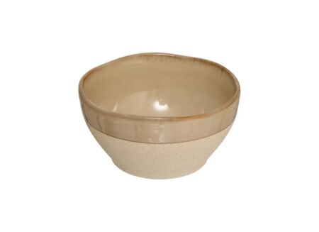 Schaal Kate 30cl - aardewerk - beige
