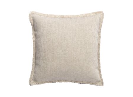 Kussen Lazuli 43x43cm - asgrijs