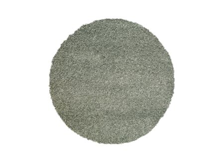 Rond tapijt Twister Ø160cm - polypropyleen - groen