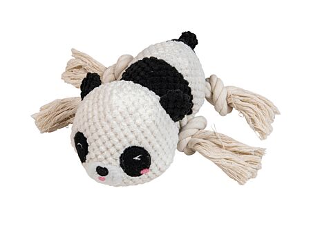 Hondenspeelgoed panda