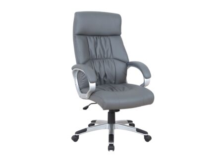 Bureaustoel Hoba grijs