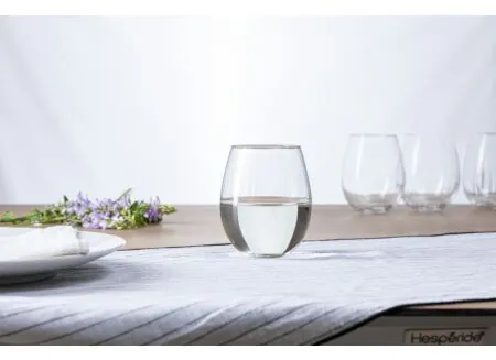 Foto ambiance - Verre Volta 44cl - verre - transparent
