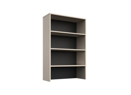 Opzetstuk Lola 88x36x134cm - melamine - bolivar wood