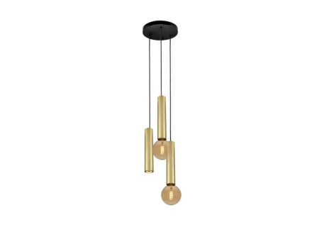 Hanglamp Ø26cm GU10 50W/2xE27 60W