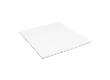 Hoeslaken topper 140x200/160x220cm - katoen - wit