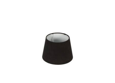 Lampenkap Ø15cm carbone