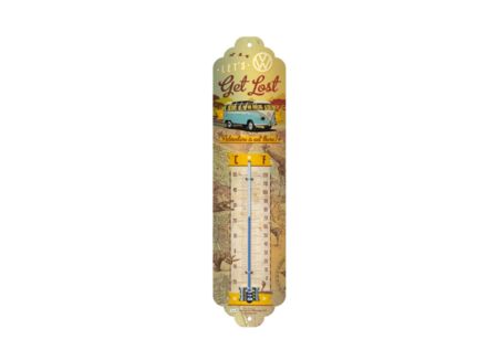 Thermometer H28cm Volkswagen