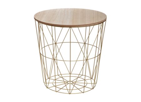 Bijzettafel Kumi Ø39,5cm