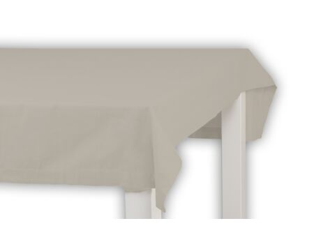 Tafelkleed Badu 100x100cm beige