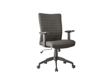 Bureaustoel Sean grijs