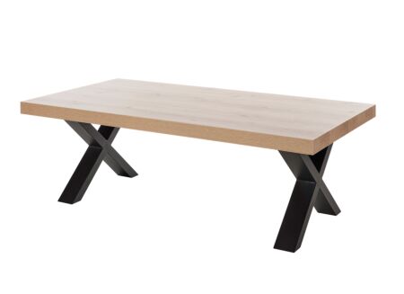 Salontafel Uri 130x68cm - decor - hudson oak