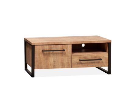 Tv-meubel Caribba 120cm - melamine - tropic