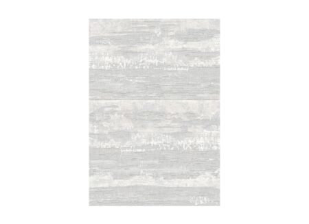 Tapijt Aspero 160x230cm - polyester - grijs