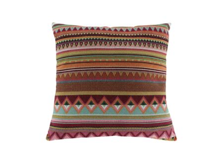 Kussen Sozon 45x45cm - stof - multicolor
