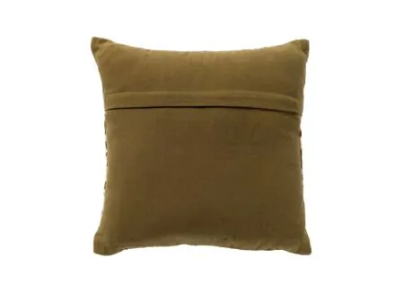 Aperçu - Coussin Nadal 45x45cm - tissu - fir green