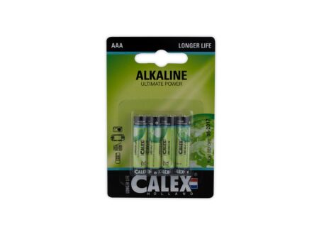 Batterij Slim Penlite AAA 1,5V