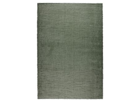 Tapijt Madagaskar 240x300cm - polyestervezel - groen