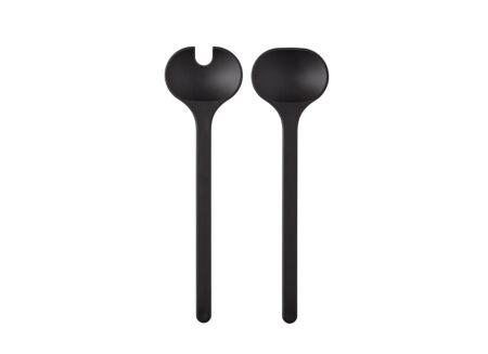 Slabestek Silueta nordic black 2-delig