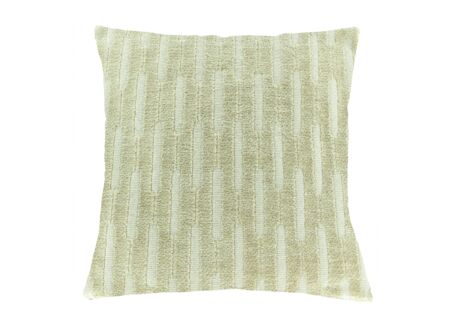 Kussen Dena 45x45cm - stof - beige