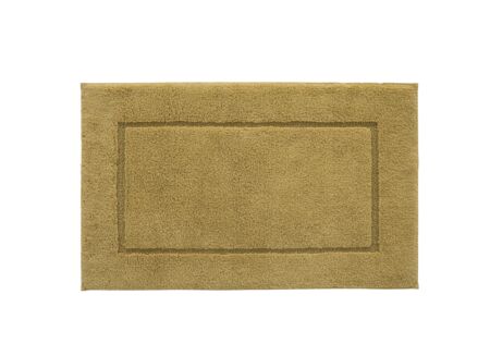 Badmat Prestige 100x60cm mosterd