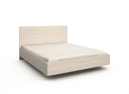 Bed Lola 160x200cm - melamine - bolivar wood