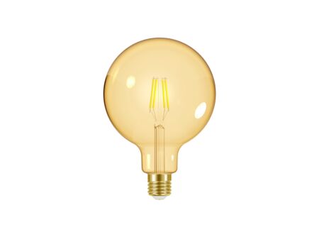 Ledlamp 1x4W E27