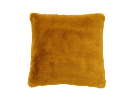 Kussen Zaya 45x45cm - polyester - chai tea